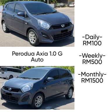 Axia 1.0 G (Auto)